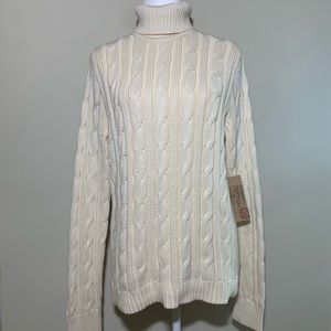 💝 NWT Turtleneck Ralf Lauren Sweater 💝